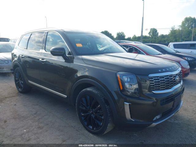  Salvage Kia Telluride