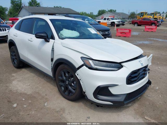  Salvage Honda HR-V