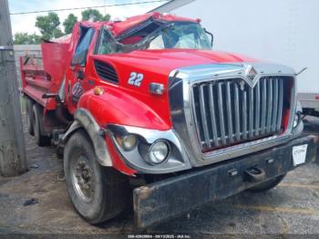  Salvage International 7000