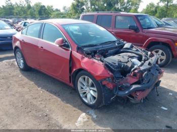  Salvage Buick Regal