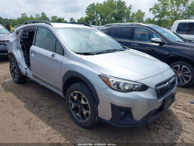  Salvage Subaru Crosstrek