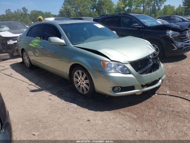  Salvage Toyota Avalon