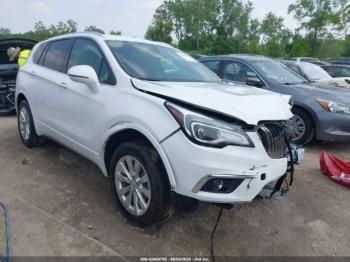  Salvage Buick Envision