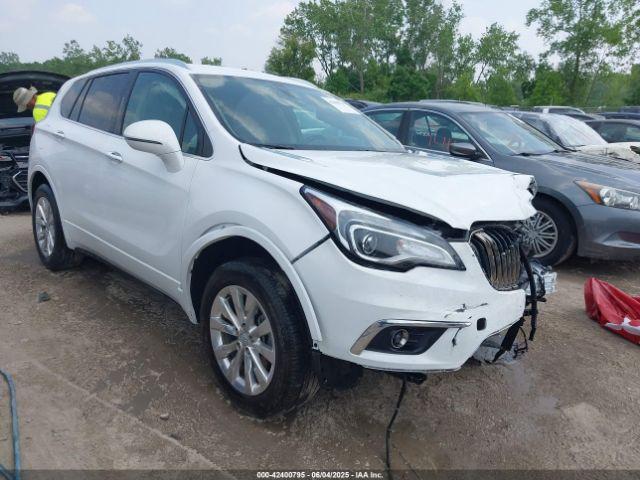 Salvage Buick Envision