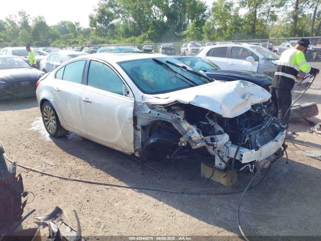  Salvage Buick Regal