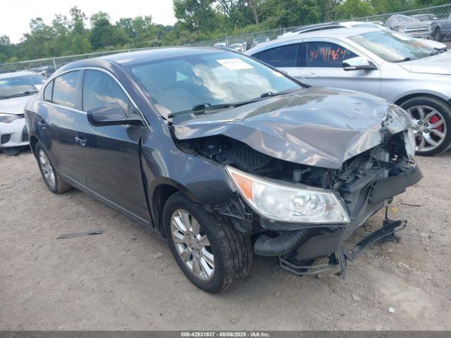  Salvage Buick LaCrosse