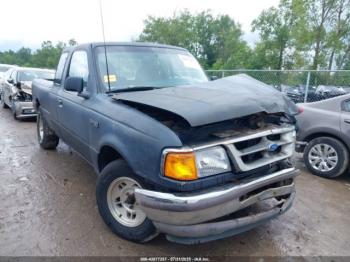  Salvage Ford Ranger
