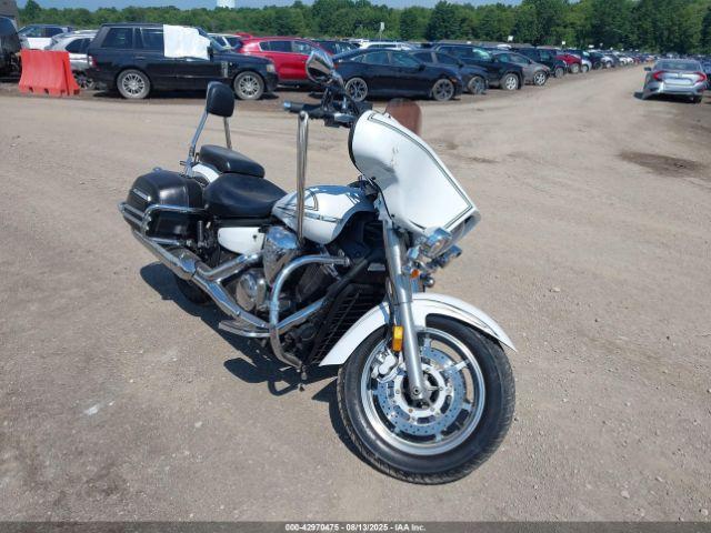  Salvage Yamaha Xvs1300