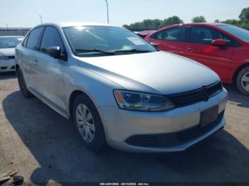  Salvage Volkswagen Jetta