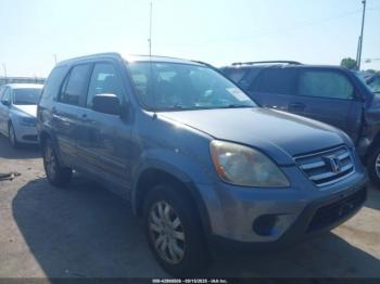  Salvage Honda CR-V