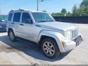  Salvage Jeep Liberty