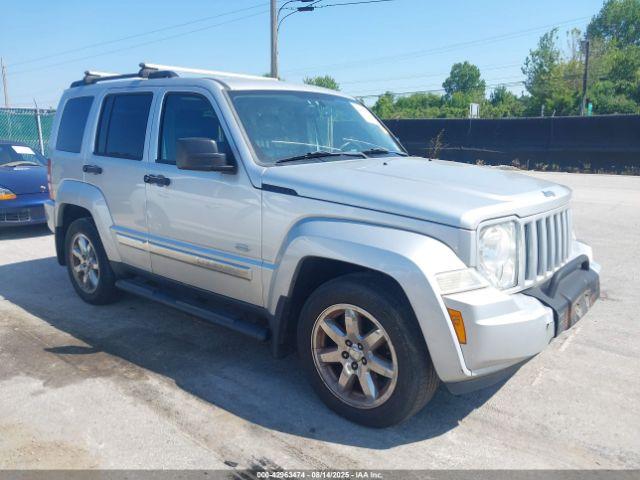  Salvage Jeep Liberty