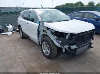  Salvage GMC Terrain
