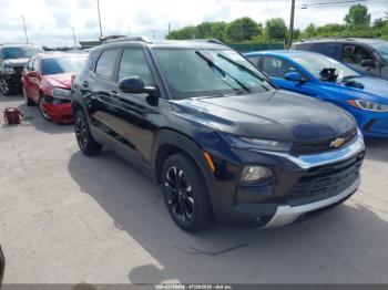  Salvage Chevrolet Trailblazer
