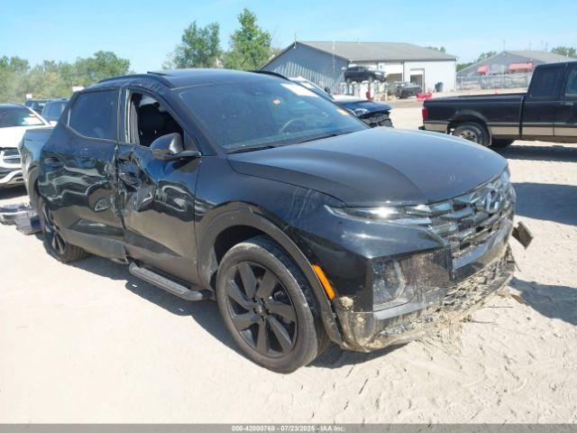 Salvage Hyundai SANTA CRUZ