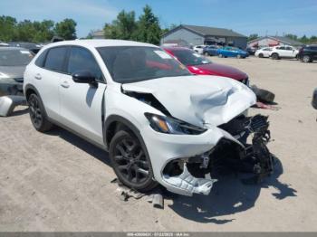  Salvage Honda HR-V
