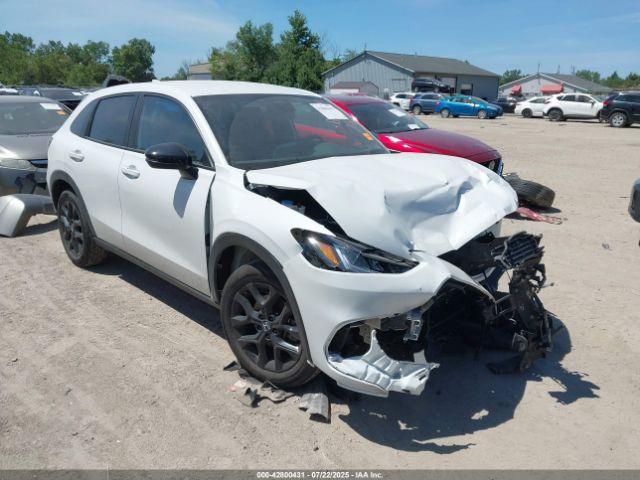  Salvage Honda HR-V