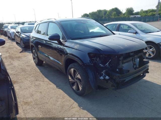  Salvage Volkswagen Taos