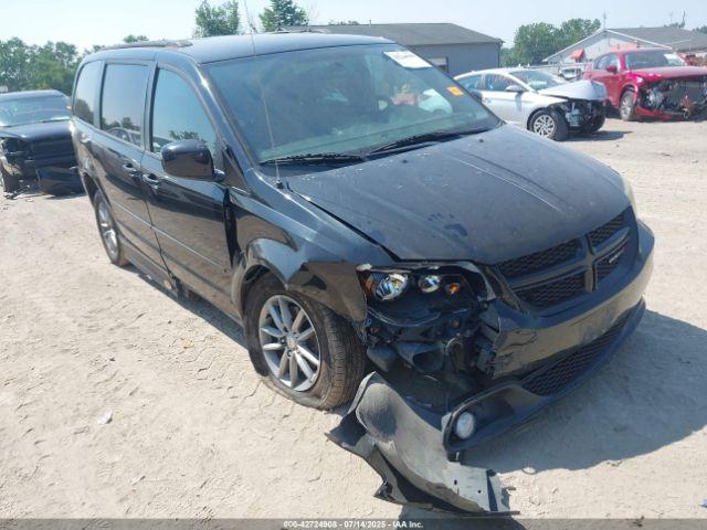  Salvage Dodge Grand Caravan