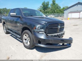  Salvage Ram 1500