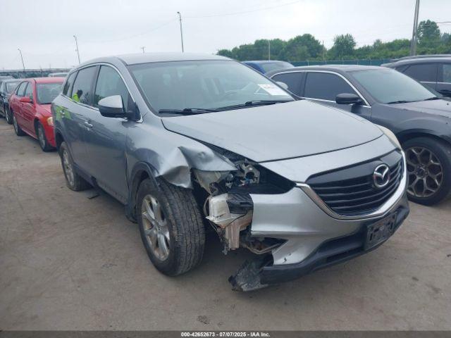  Salvage Mazda Cx