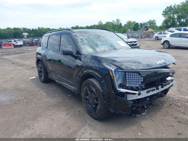  Salvage Kia Ev9