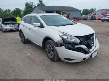  Salvage Nissan Murano