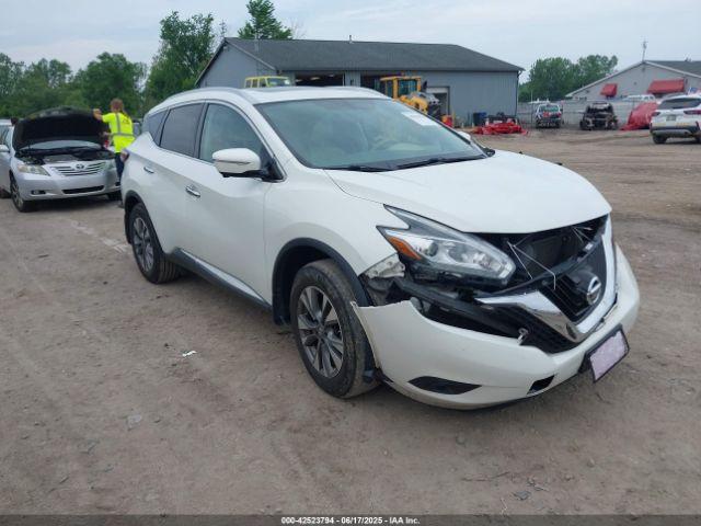  Salvage Nissan Murano