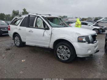  Salvage Ford Expedition