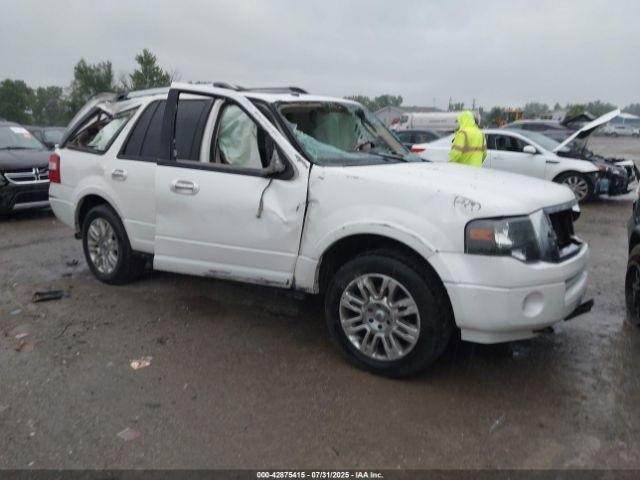  Salvage Ford Expedition