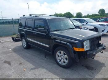  Salvage Jeep Commander