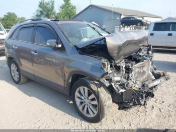  Salvage Kia Sorento