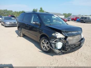  Salvage Kia Sedona