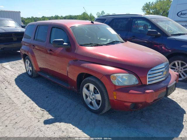  Salvage Chevrolet HHR