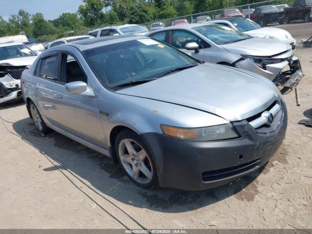  Salvage Acura 3.2tl