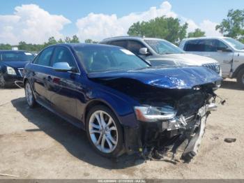  Salvage Audi S4