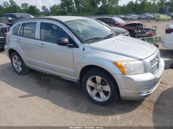  Salvage Dodge Caliber