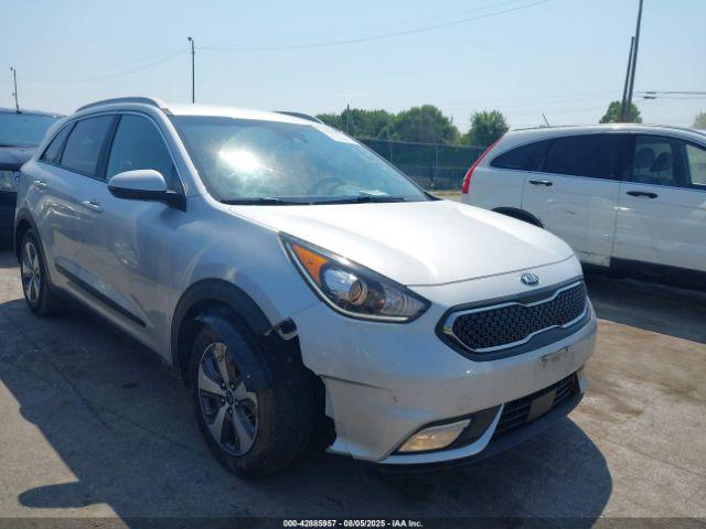  Salvage Kia Niro