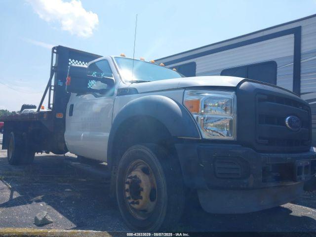  Salvage Ford F-550