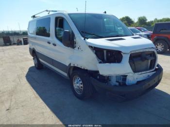  Salvage Ford Transit