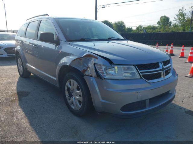  Salvage Dodge Journey