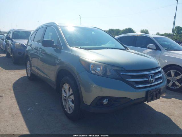  Salvage Honda CR-V