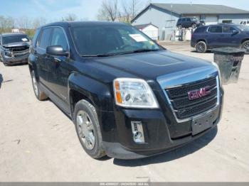  Salvage GMC Terrain