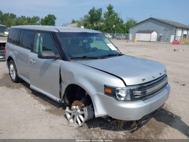  Salvage Ford Flex