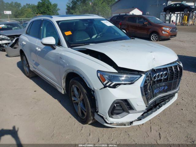  Salvage Audi Q3