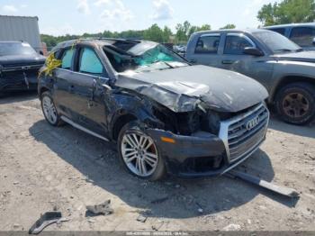  Salvage Audi Q5