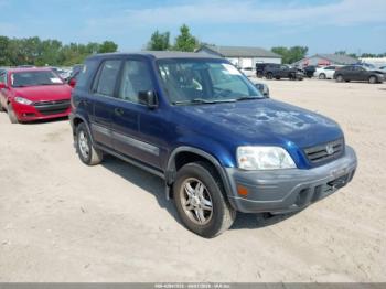  Salvage Honda CR-V