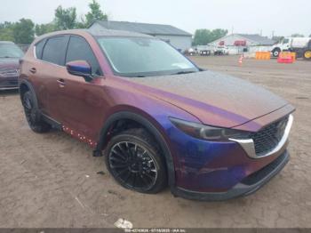  Salvage Mazda Cx