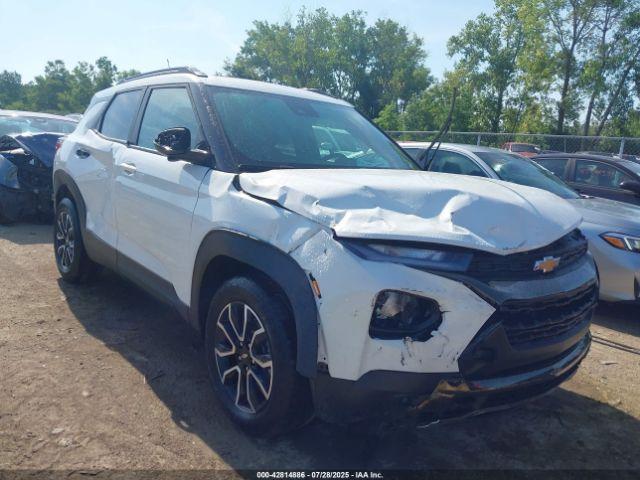  Salvage Chevrolet Trailblazer