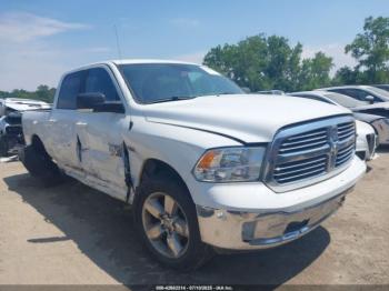  Salvage Ram 1500